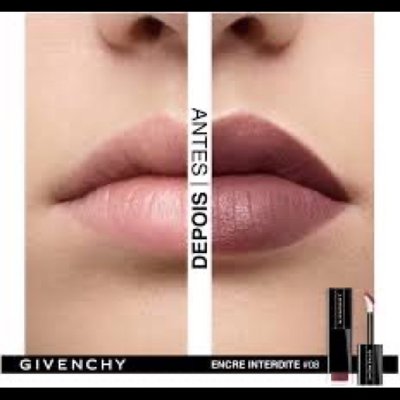 Givenchy encre interdite 08 lip ink - Stereo Brown - Picture 7 of 9